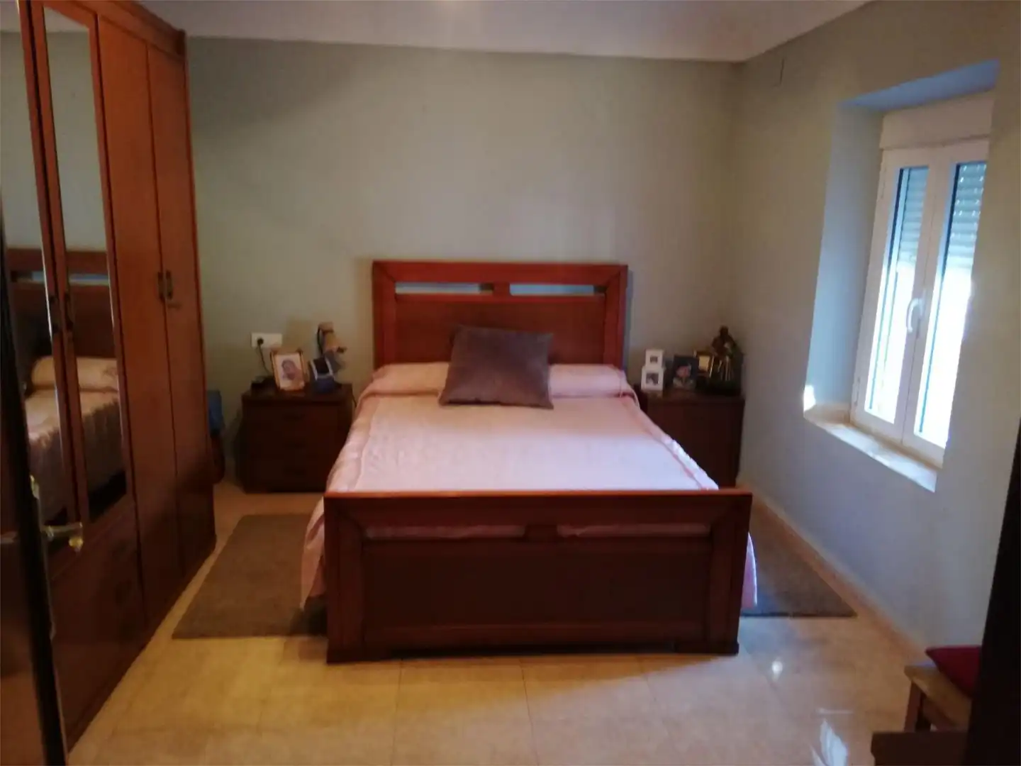 Bedroom of Country homes for sale in La Granjuela  with Air Conditioner, Heating and Private garden