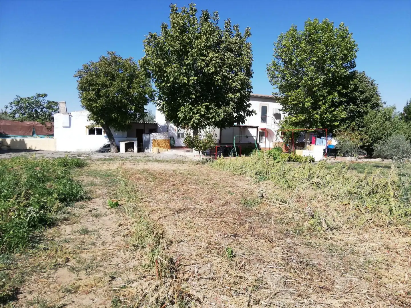 Country homes for sale in La Granjuela  with Air Conditioner, Heating and Private garden