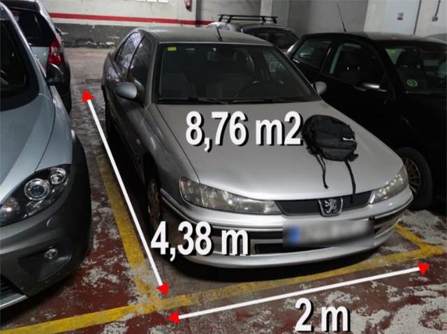 Garaje en Venta en Carrer de Guipúscoa, 41 en Sant Martí de Provençals