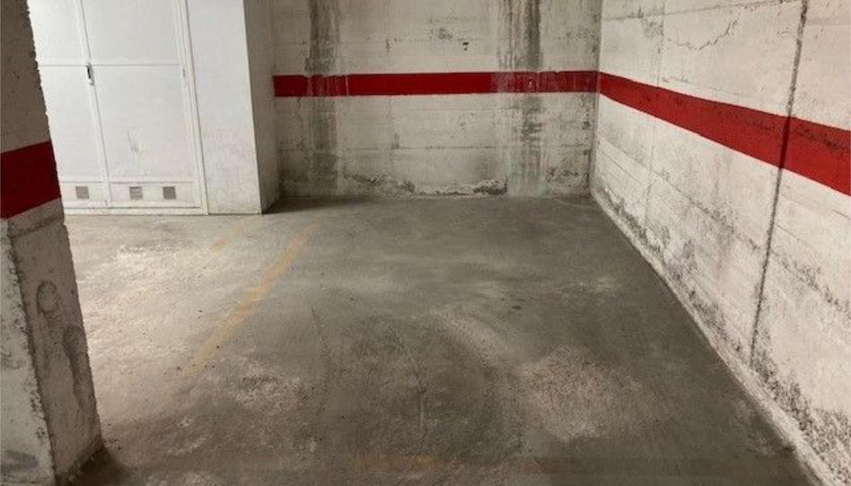 Garatge de lloguer a Calle Gregorio Marañon, 9, Manantiales - Estación de Autobuses, Málaga - imatge 1 Foto 1 de Garatge de lloguer a Calle Gregorio Marañon, 9, Manantiales - Estación de Autobuses, Málaga