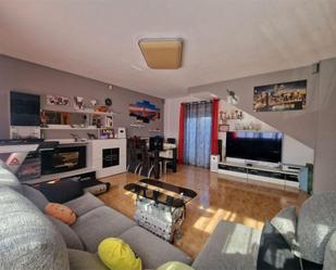 Living room of House or chalet for sale in Alameda de la Sagra