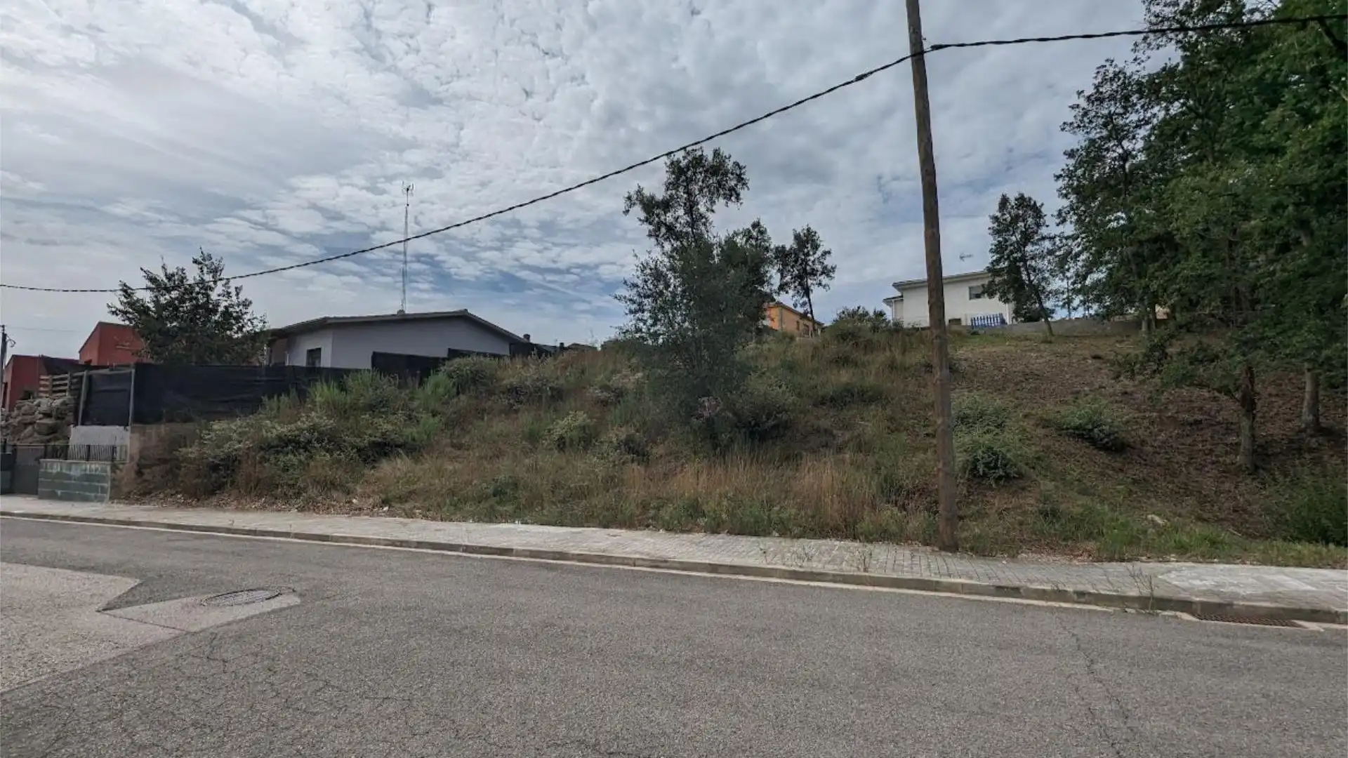 Terreno en venta en Sils