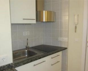 Kitchen of Flat for sale in Girona Capital