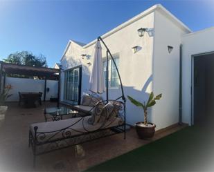 Terrace of Single-family semi-detached for sale in Arrecife  with Air Conditioner and Terrace