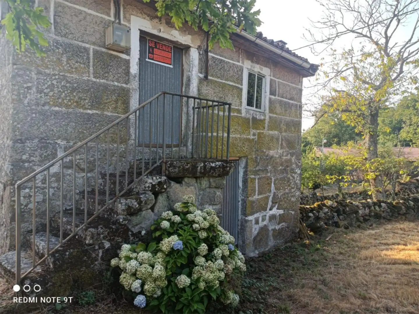 Exterior view of Flat for sale in Allariz  with Private garden, Storage room and Balcony