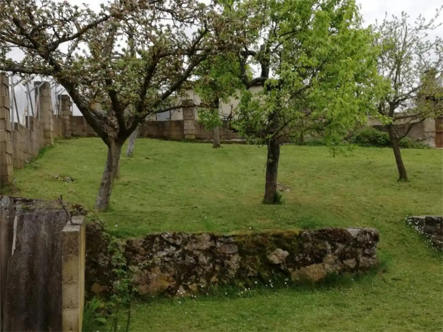 Finca rústica en venda a Calle Marcos González, 16, Cistierna Jardí de Finca rústica en venda en Cistierna