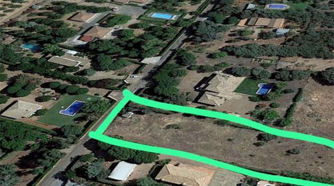 Foto 4 de Terreno en venta en Calle Poblado Vicario, 36, Área Rural-Valverde-Las Casas, Ciudad Real Capital