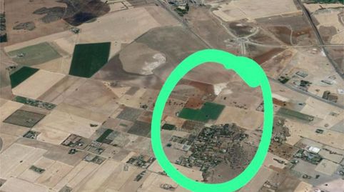 Foto 5 de Terreno en venta en Calle Poblado Vicario, 36, Área Rural-Valverde-Las Casas, Ciudad Real Capital