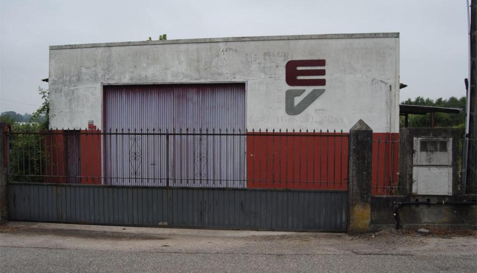 Industrial buildings for sale in Rua Do Outeiro, 10, Nigrán centro, Pontevedra - image 1 Photo 1 of Industrial buildings for sale in Rua Do Outeiro, 10, Nigrán centro, Pontevedra