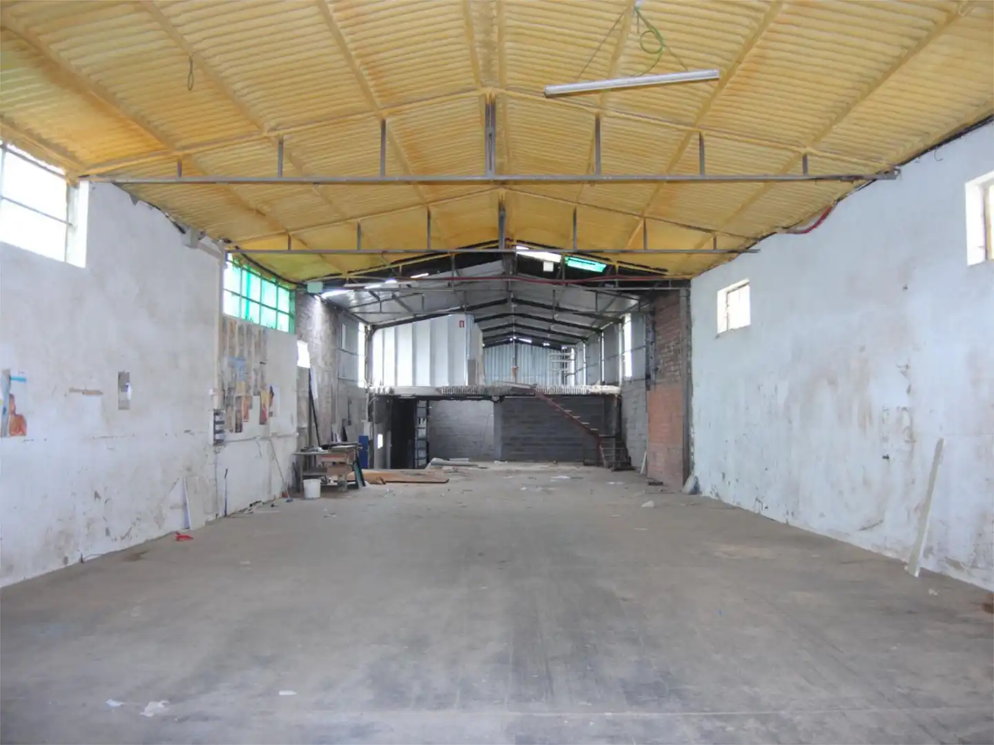 Nau industrial en venda en Nigrán