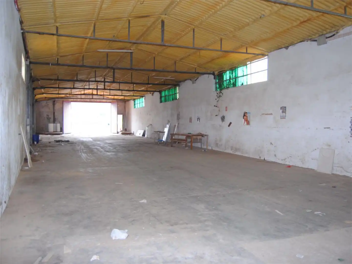 Nau industrial en venda en Nigrán