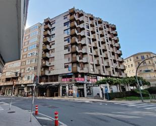 Vista exterior de Garatge en venda en Ourense Capital 