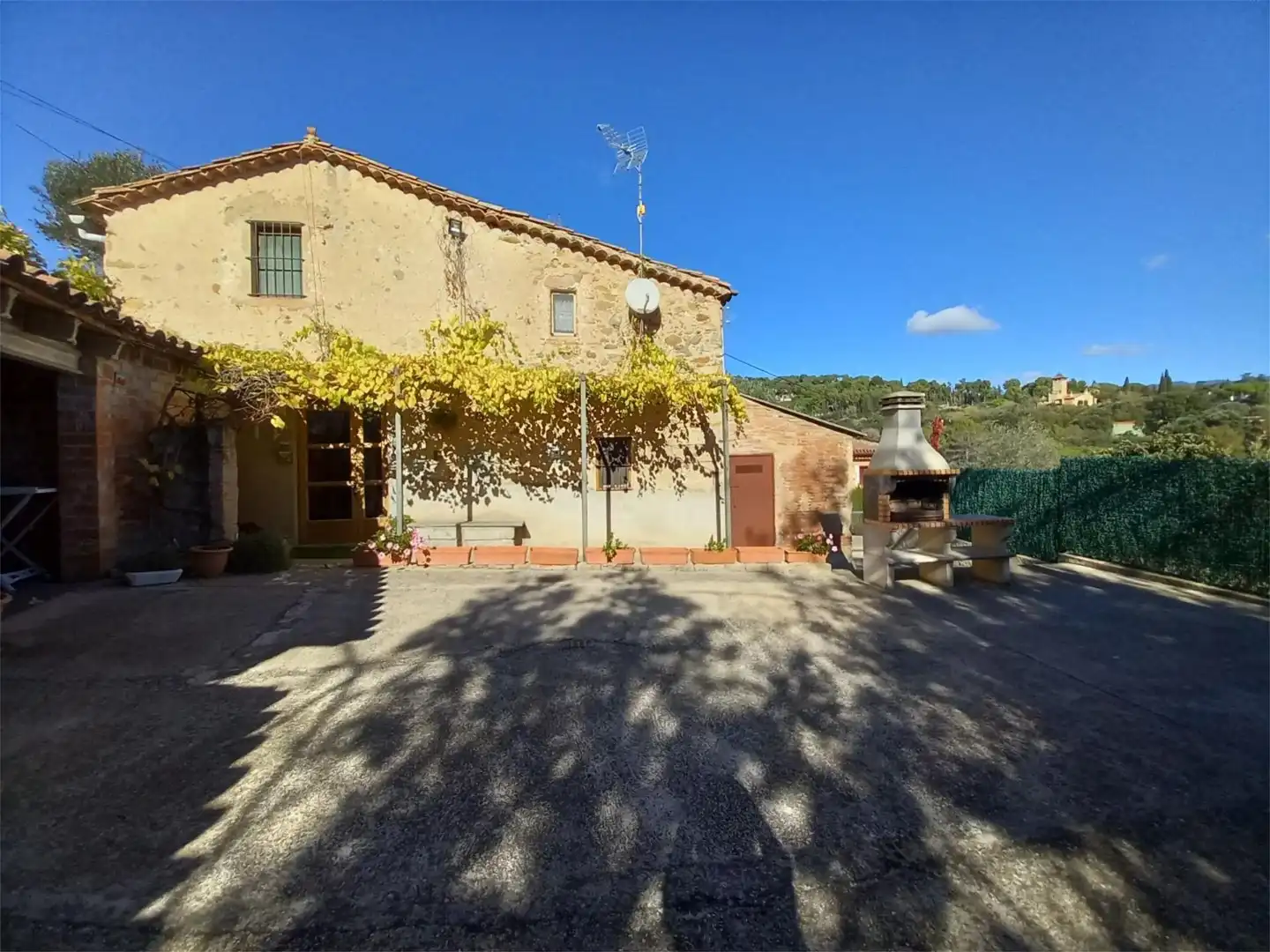 Casa o xalet en venda a Carrer Mestre Millet, 18, L'Ametlla del Vallès Vista exterior de Casa o xalet en venda en L'Ametlla del Vallès amb Terrassa