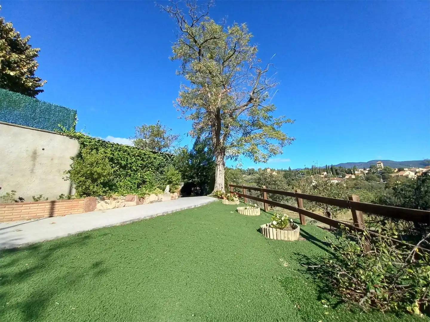 Casa o xalet en venda a Carrer Mestre Millet, 18, L'Ametlla del Vallès Terrassa de Casa o xalet en venda en L'Ametlla del Vallès amb Terrassa