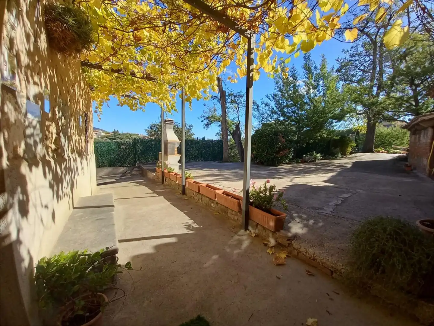 Casa o xalet en venda a Carrer Mestre Millet, 18, L'Ametlla del Vallès Jardí de Casa o xalet en venda en L'Ametlla del Vallès amb Terrassa
