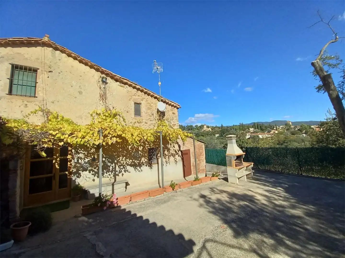 Casa o xalet en venda a Carrer Mestre Millet, 18, L'Ametlla del Vallès Vista exterior de Casa o xalet en venda en L'Ametlla del Vallès amb Terrassa