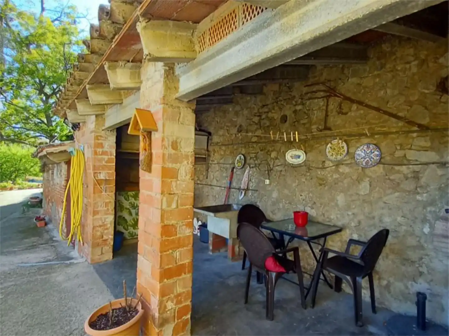 Casa o xalet en venda a Carrer Mestre Millet, 18, L'Ametlla del Vallès Terrassa de Casa o xalet en venda en L'Ametlla del Vallès amb Terrassa
