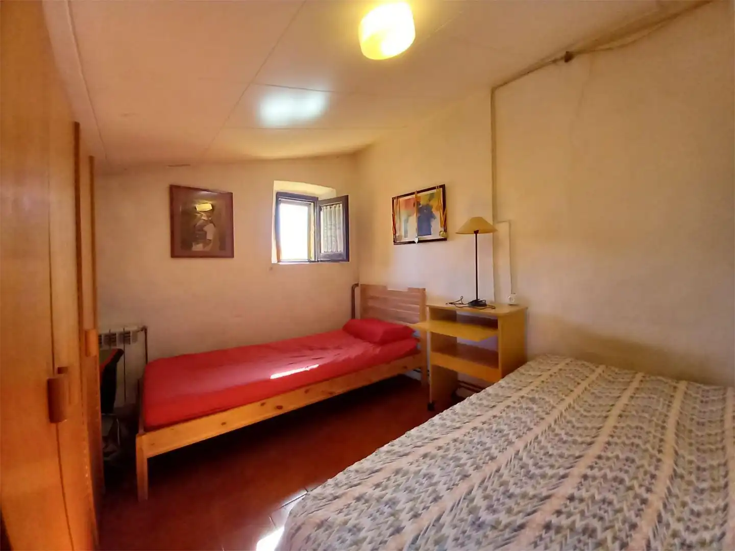 Casa o xalet en venda a Carrer Mestre Millet, 18, L'Ametlla del Vallès Dormitori de Casa o xalet en venda en L'Ametlla del Vallès amb Terrassa