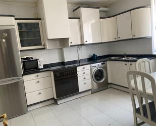 Kitchen of Flat for sale in Ampuero  with Balcony