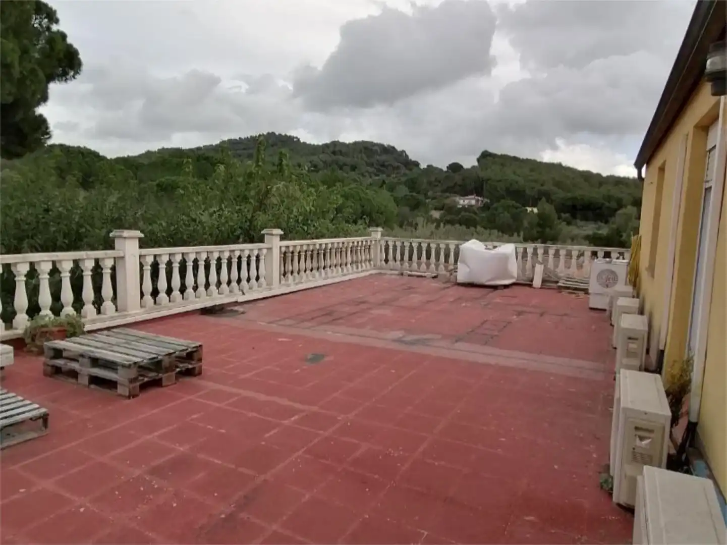 Houses for sale in Urbanitzacio Barqueres, 63, Alforja Terrace of Houses for sale in Alforja with Air Conditioner, Terrace and Swimming Pool