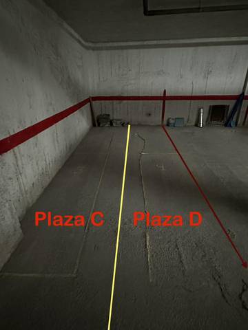 Garaje en Alquiler en Calle Selgas, 3 en San Lorenzo