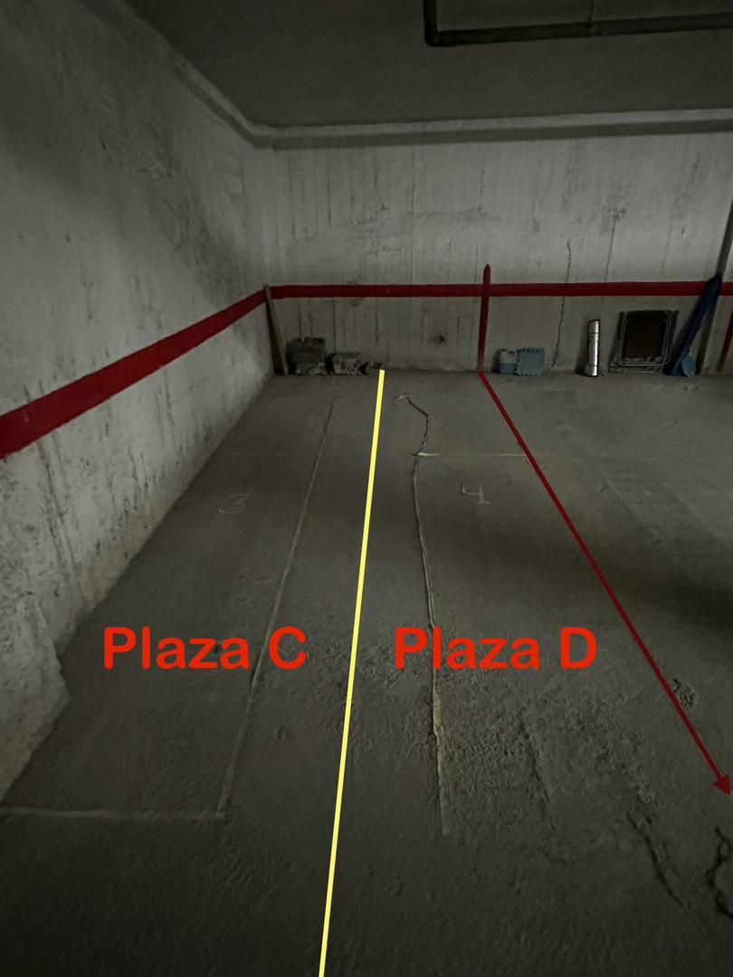 Garatge de lloguer a Calle Selgas, 3, San Lorenzo Aparcament de Garatge de lloguer en Murcia Capital