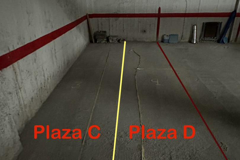 Garage to rent in Calle Selgas, 3, San Lorenzo, Murcia - image 1 Photo 1 of Garage to rent in Calle Selgas, 3, San Lorenzo, Murcia