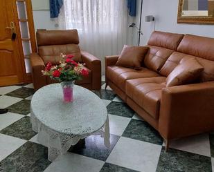 Living room of Single-family semi-detached for sale in Beniarrés  with Terrace and Balcony