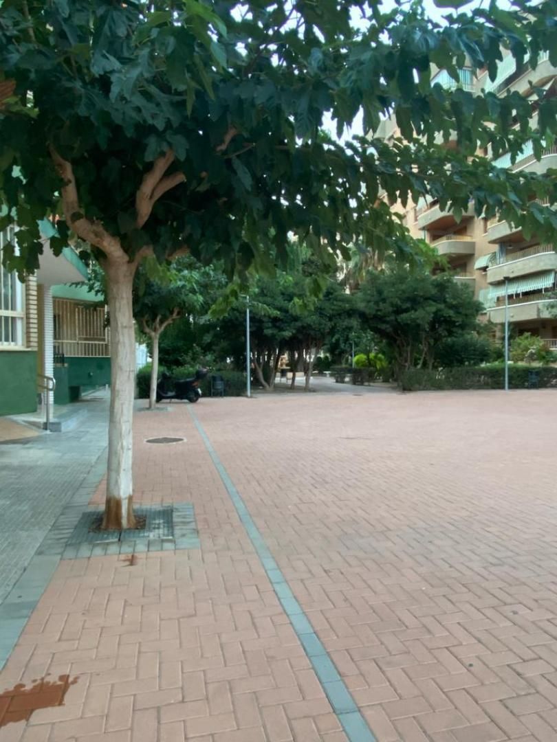 Exterior view of Flat for sale in Águilas  with Air Conditioner and Terrace