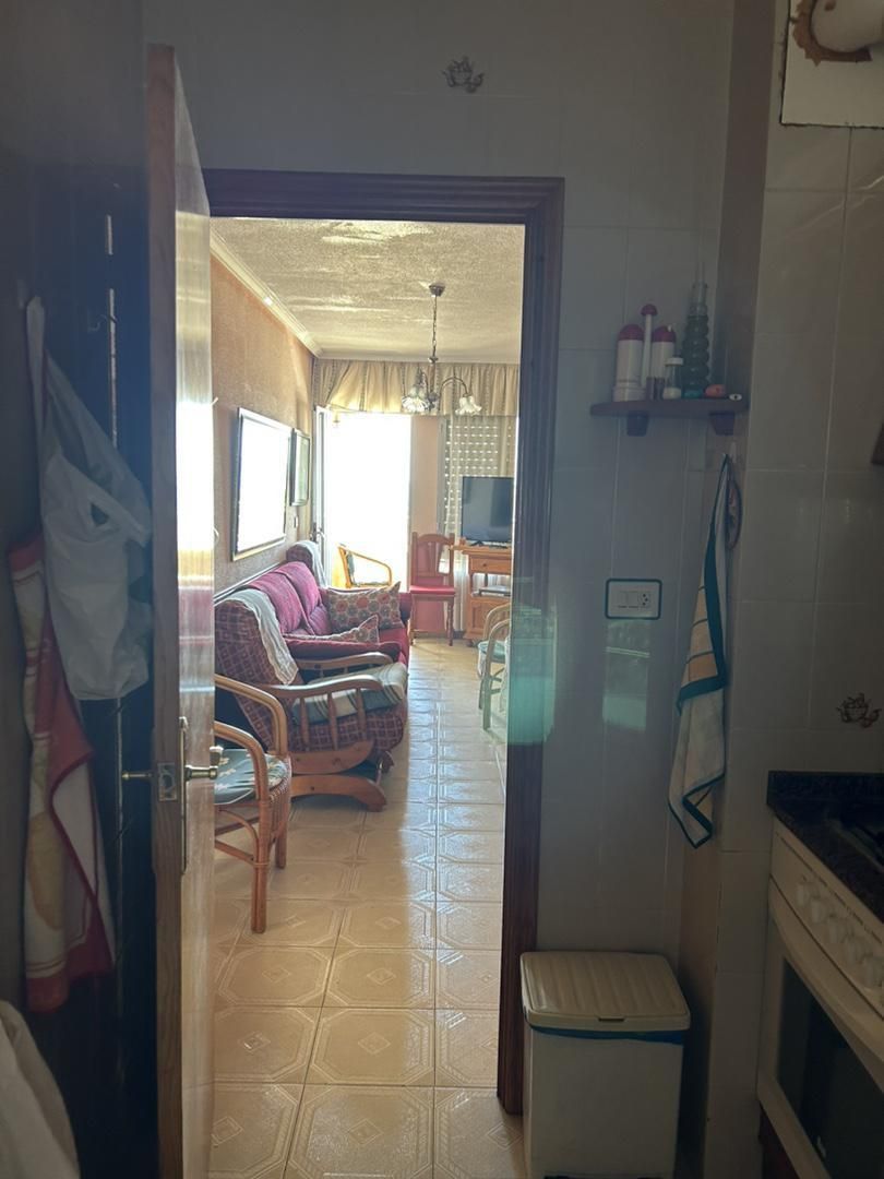 Bedroom of Flat for sale in Hellín