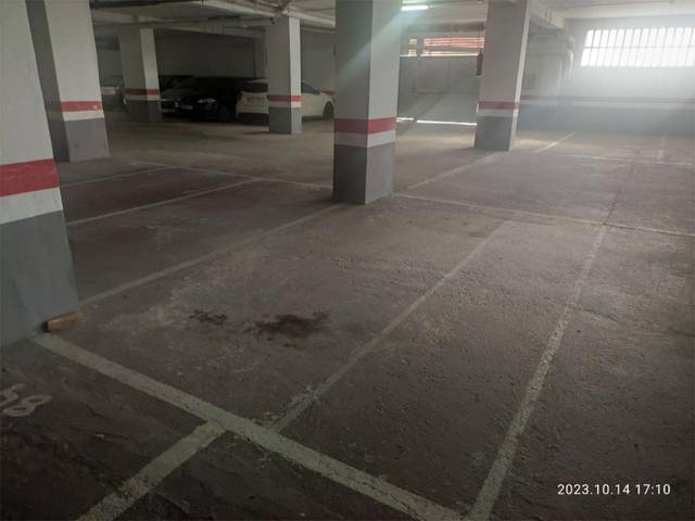 Garaje en Alquiler en Carrer de Granollers, 2 en Can Serra