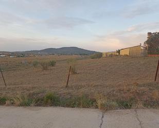 Land for sale in Cáceres Capital