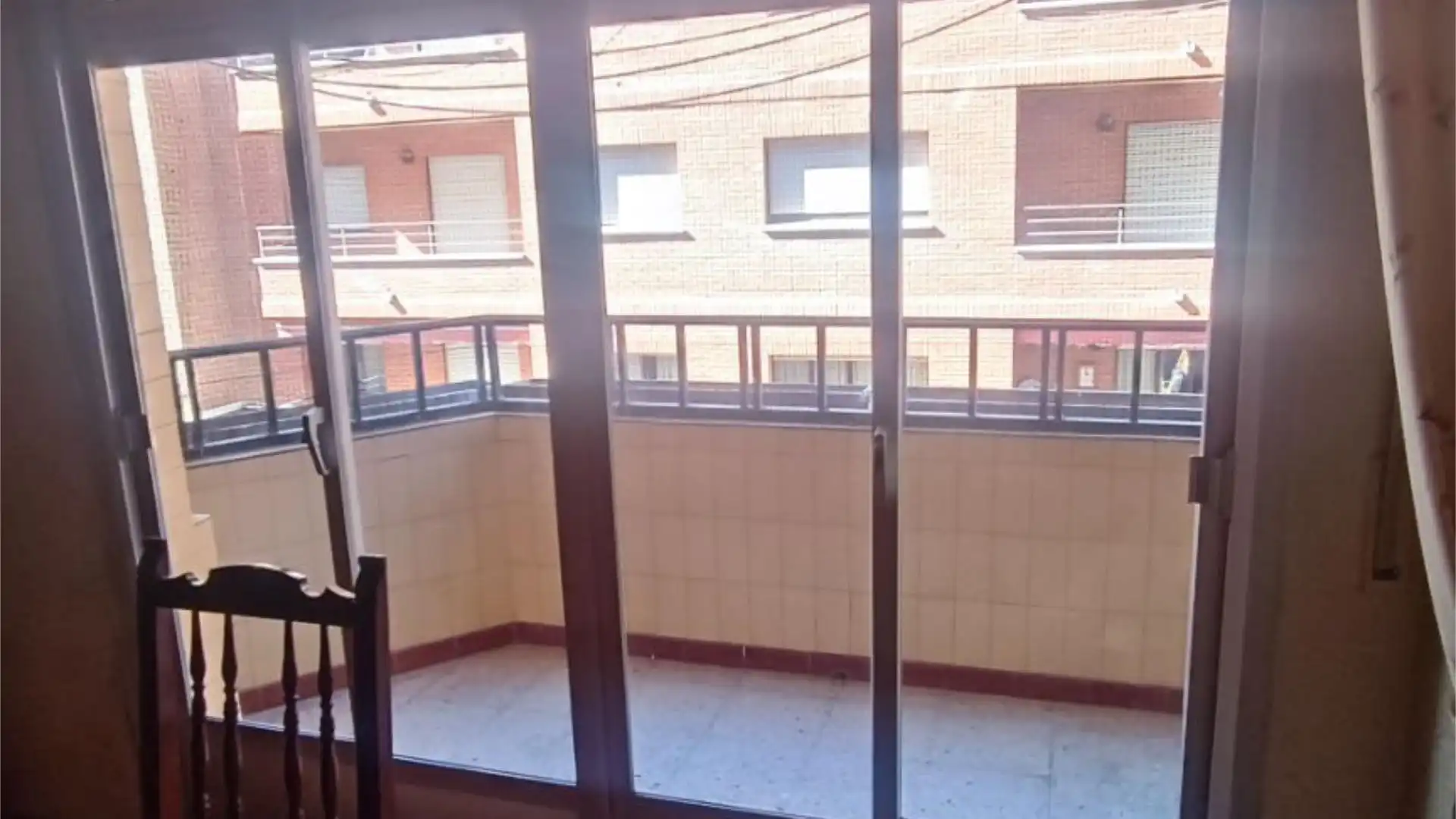 Habitación de Piso para compartir en Talavera de la Reina con Terraza y Amueblado