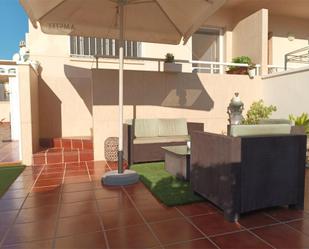Terrassa de Casa adosada en venda en Orihuela amb Aire condicionat, Terrassa i Piscina