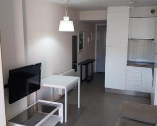 Kitchen of Study to rent in  Madrid Capital  with Heating, Private garden and Storage room