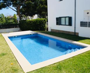 Swimming pool of House or chalet for sale in Santa Margalida  with Air Conditioner, Terrace and Swimming Pool