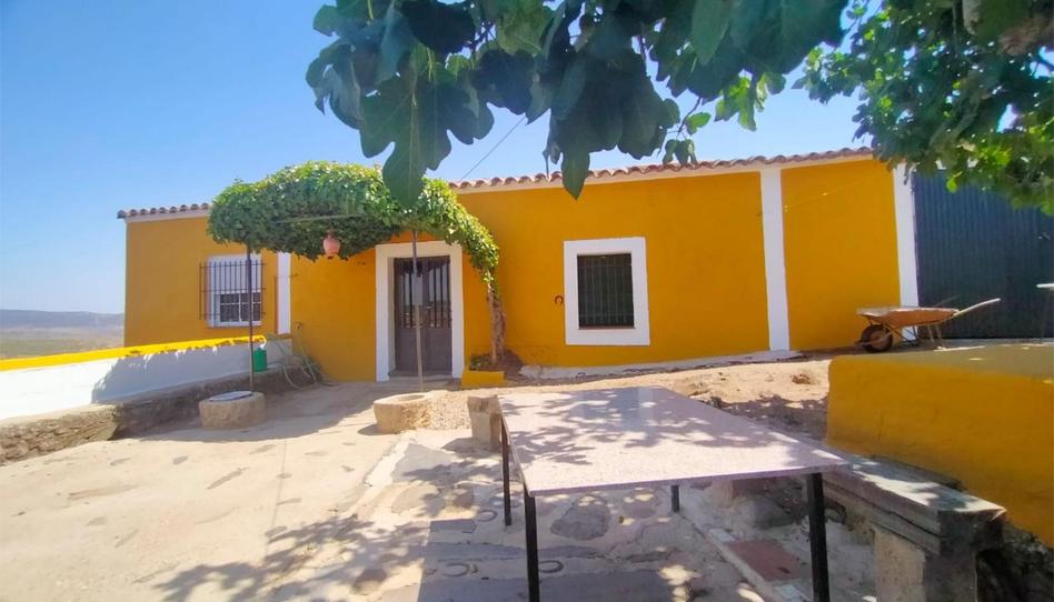 Photo 1 of Country house to rent in Valencia de Alcántara, Cáceres