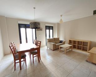 Living room of Duplex for sale in Xàtiva  with Air Conditioner, Terrace and Furnished