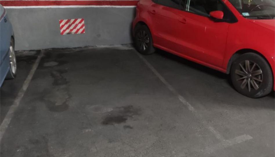 Foto 1 de Garatge en venda a Carrer Doctor Ramon Solanich I Riera, 52, Pubilla Cases, Barcelona