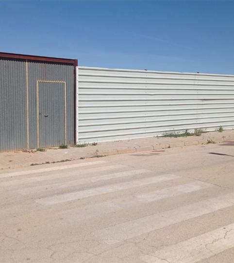 Constructible Land for sale in Calle Almagro, 21, Mota del Cuervo, Cuenca - image 2 Photo 2 of Constructible Land for sale in Calle Almagro, 21, Mota del Cuervo, Cuenca