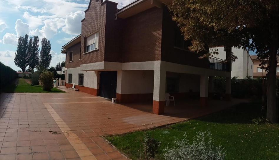 Foto 1 de Casa o xalet en venda a Calle Anis, 2, Heras de Ayuso, Guadalajara