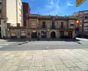 Exterior view of Single-family semi-detached for sale in Arenas de San Pedro  with Terrace and Balcony