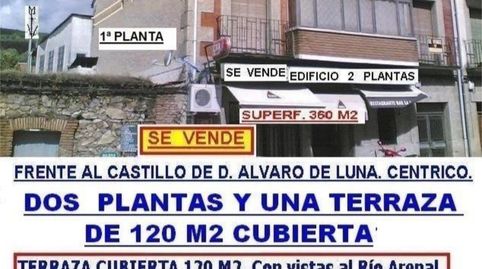 Foto 2 de Piso en venta en Carretera Candeleda, 12, Arenas de San Pedro, Ávila