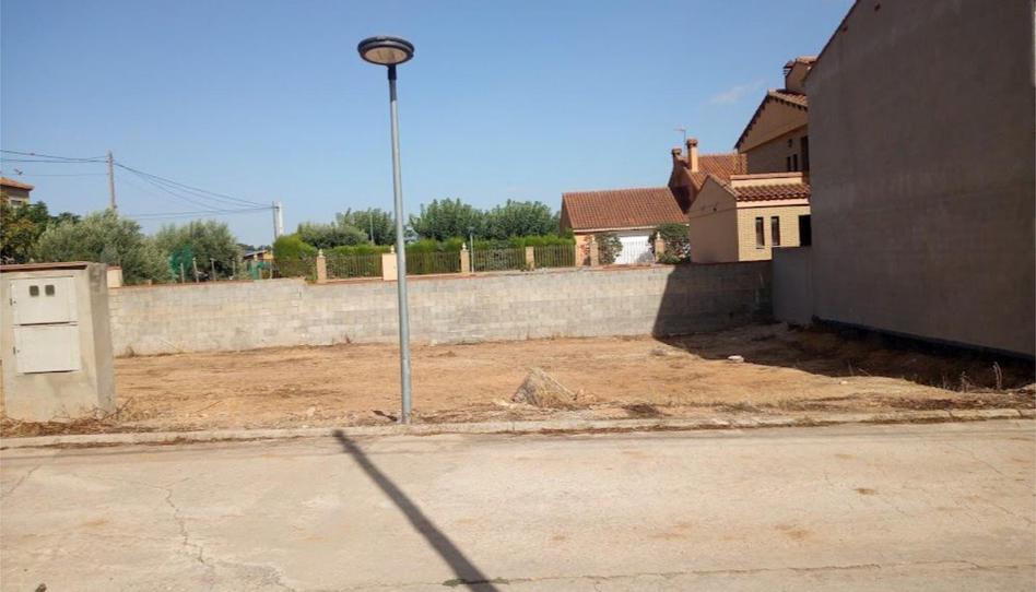 Land for sale in Calle Fuenterrobles, 12, Villargordo del Cabriel, Valencia - image 1 Photo 1 of Land for sale in Calle Fuenterrobles, 12, Villargordo del Cabriel, Valencia
