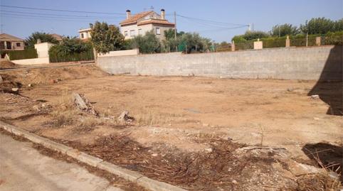 Land for sale in Calle Fuenterrobles, 12, Villargordo del Cabriel, Valencia - image 4 Photo 4 of Land for sale in Calle Fuenterrobles, 12, Villargordo del Cabriel, Valencia