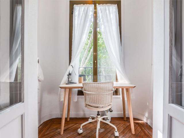 Piso en Alquiler en Cuesta de San Vicente, 30 en Argüelles