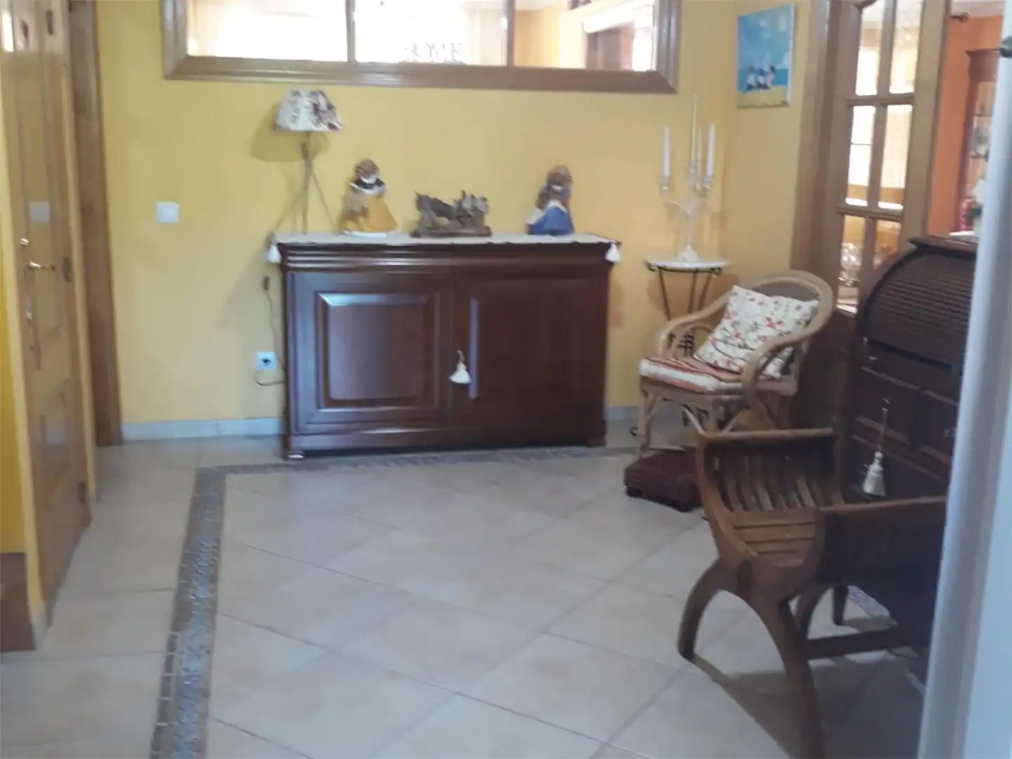Casa o chalet en venta en Villafranca del Bierzo con Calefacción, Jardín privado y Parquet