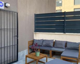 Terrace of Planta baja to rent in Elche / Elx  with Air Conditioner and Terrace