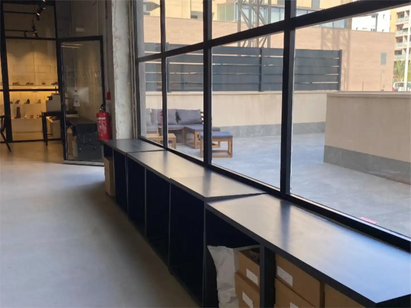 Planta baja de alquiler en Calle José Luis Pérez Torregrosa, El Travaló - Martínez Valero Planta baja de alquiler en Elche / Elx con Aire acondicionado, Calefacción y Terraza