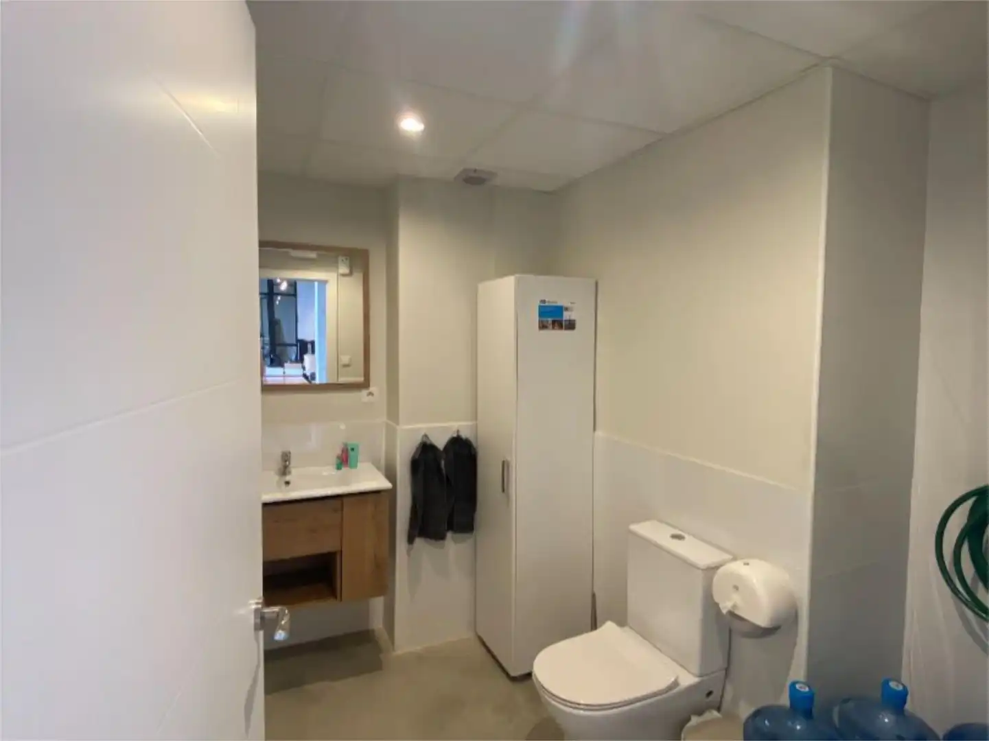 Planta baja de alquiler en Calle José Luis Pérez Torregrosa, El Travaló - Martínez Valero Baño de Planta baja de alquiler en Elche / Elx con Aire acondicionado, Calefacción y Terraza